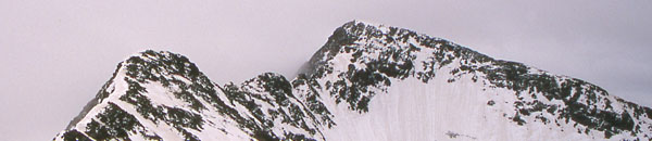 Cresta Ledormeur-Bachimala des del pic Del Medio
